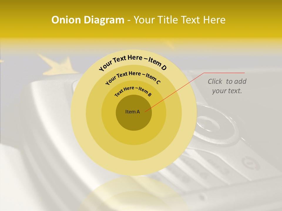 Assistance Closeup Assist PowerPoint Template