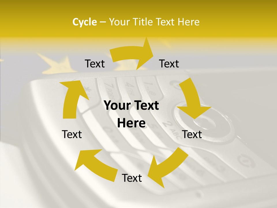 Assistance Closeup Assist PowerPoint Template