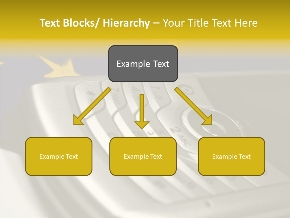 Assistance Closeup Assist PowerPoint Template