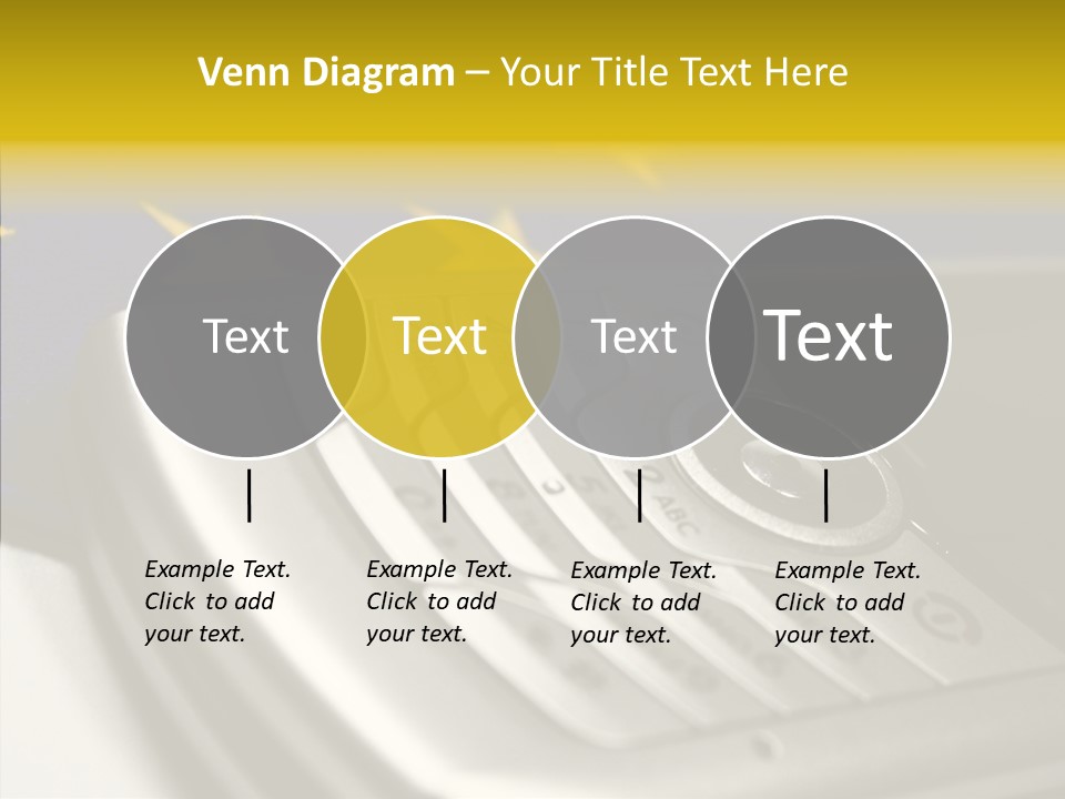 Assistance Closeup Assist PowerPoint Template