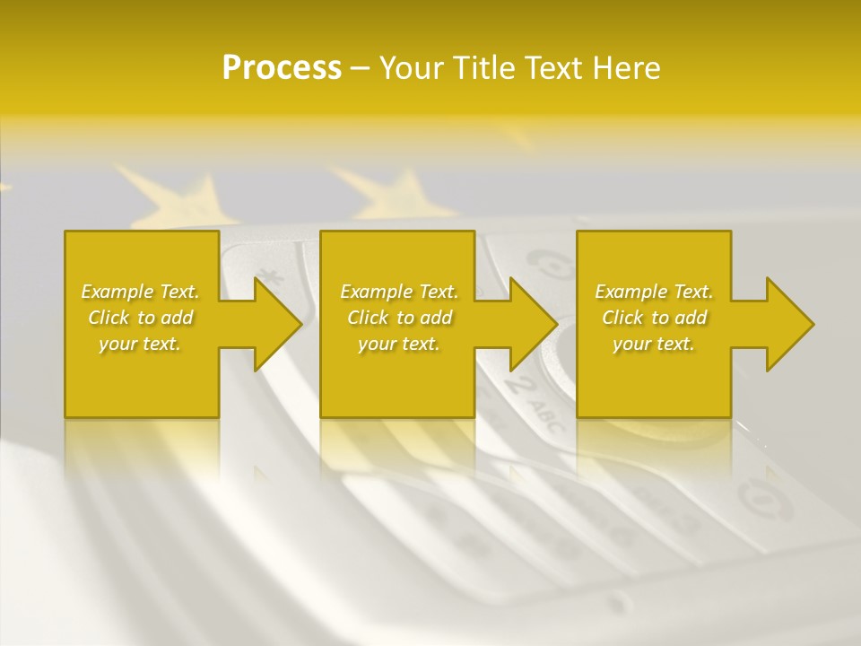 Assistance Closeup Assist PowerPoint Template