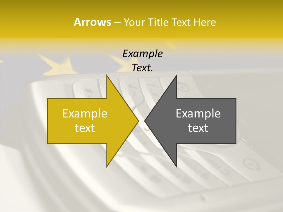 Assistance Closeup Assist PowerPoint Template