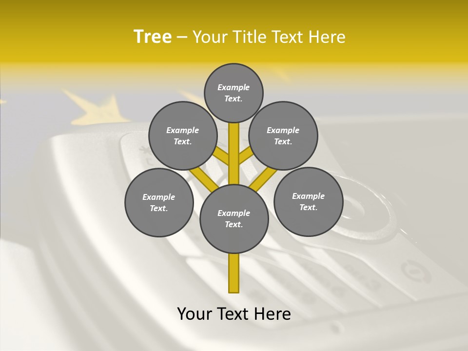 Assistance Closeup Assist PowerPoint Template