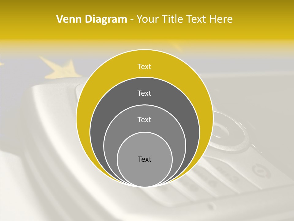 Assistance Closeup Assist PowerPoint Template