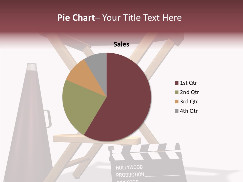 Assistance Grandmother Sharing PowerPoint Template