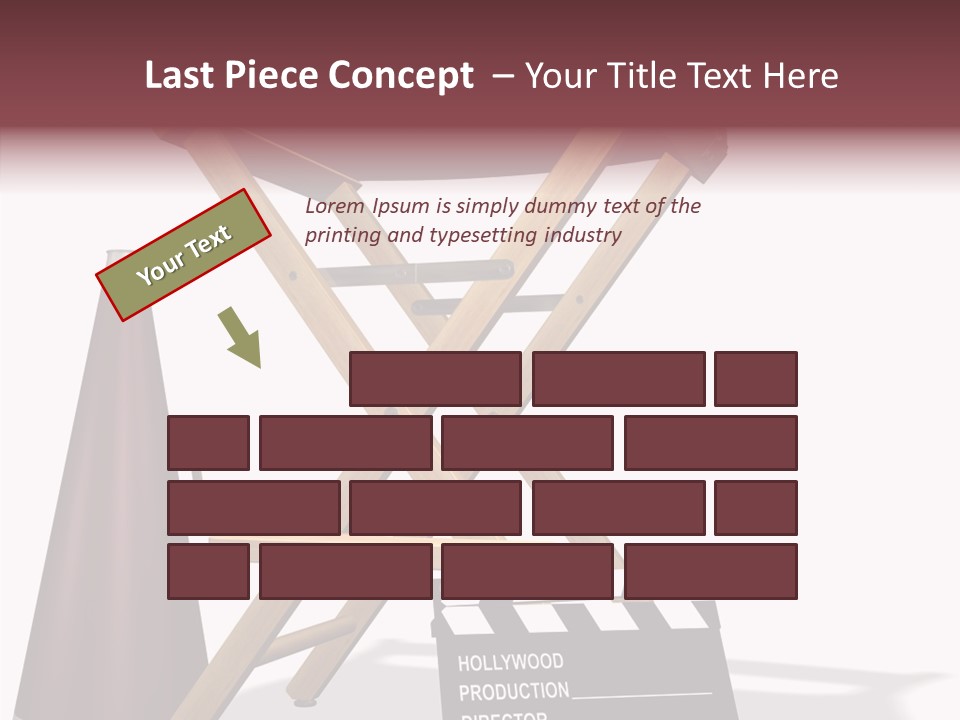 Assistance Grandmother Sharing PowerPoint Template