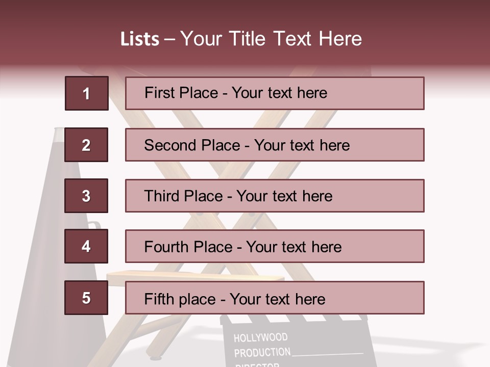 Assistance Grandmother Sharing PowerPoint Template