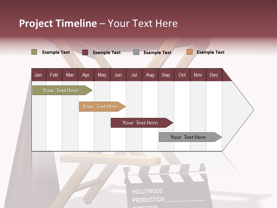 Assistance Grandmother Sharing PowerPoint Template