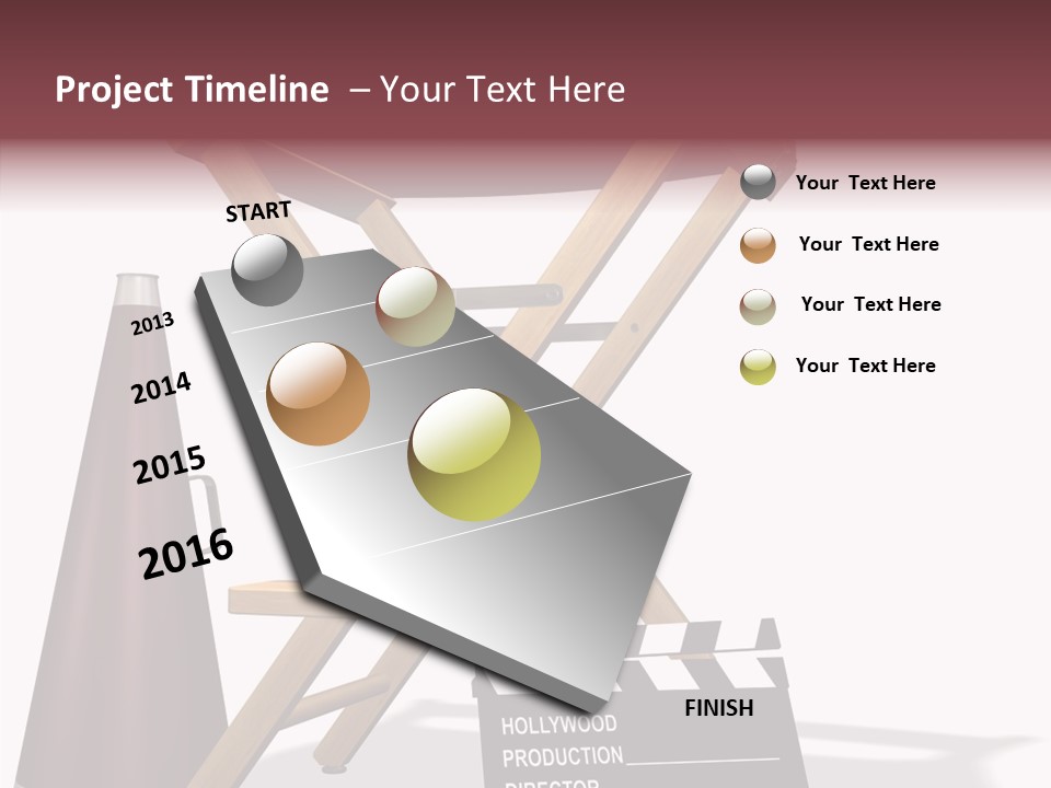 Assistance Grandmother Sharing PowerPoint Template