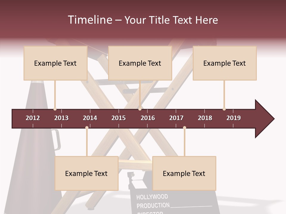 Assistance Grandmother Sharing PowerPoint Template
