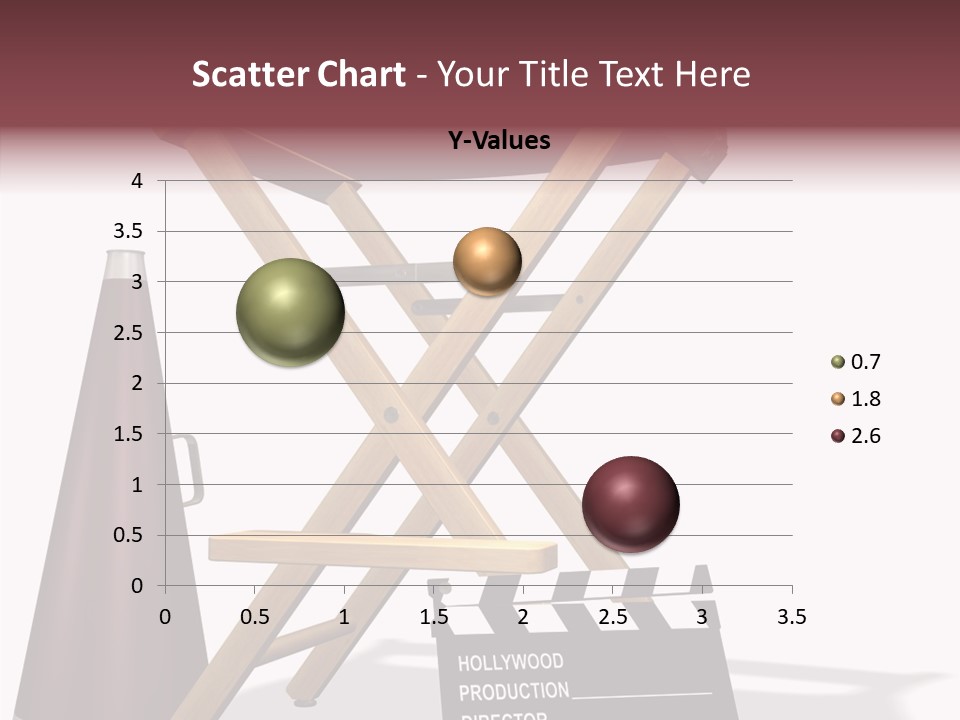 Assistance Grandmother Sharing PowerPoint Template