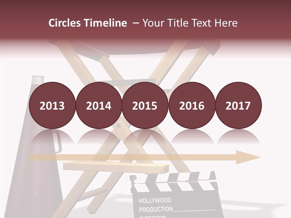 Assistance Grandmother Sharing PowerPoint Template