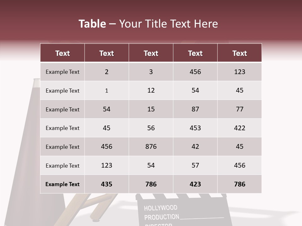 Assistance Grandmother Sharing PowerPoint Template