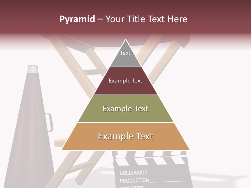 Assistance Grandmother Sharing PowerPoint Template