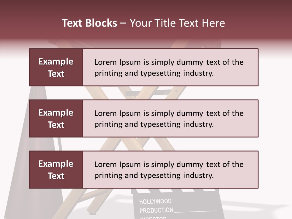 Assistance Grandmother Sharing PowerPoint Template