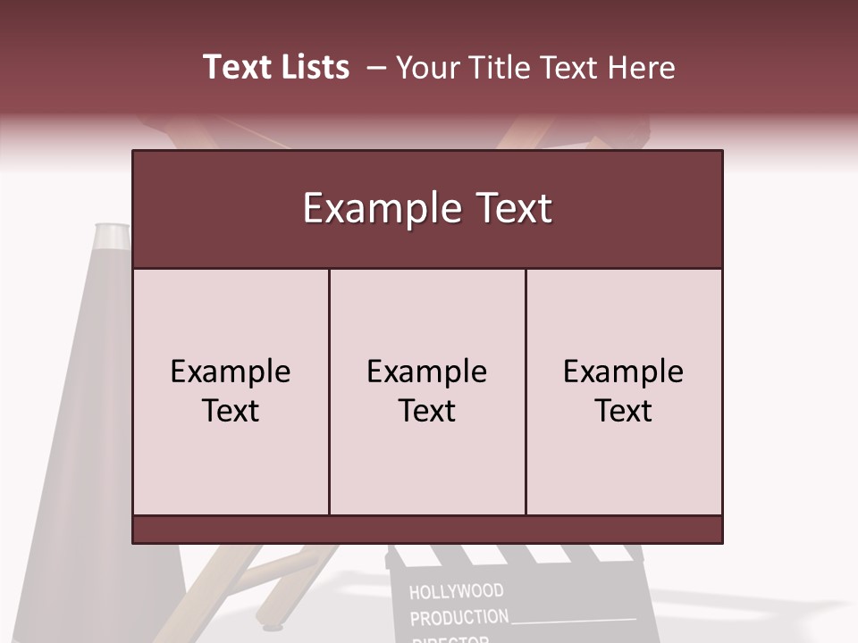 Assistance Grandmother Sharing PowerPoint Template
