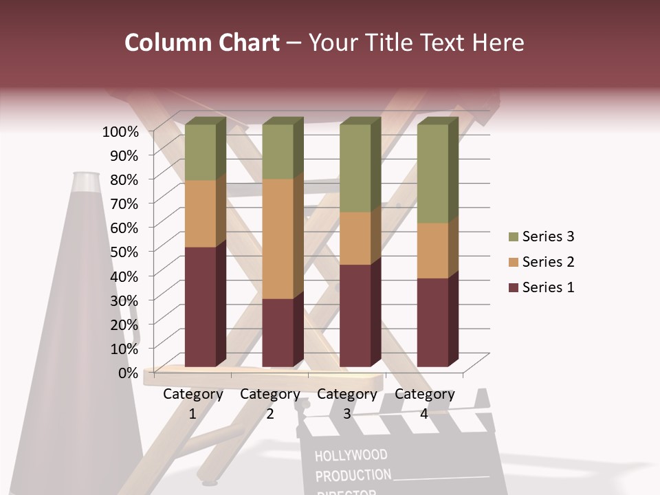Assistance Grandmother Sharing PowerPoint Template