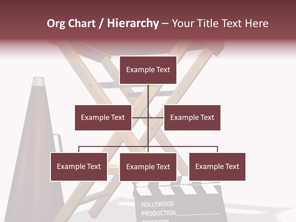 Assistance Grandmother Sharing PowerPoint Template