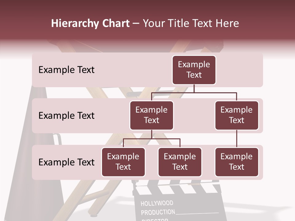 Assistance Grandmother Sharing PowerPoint Template