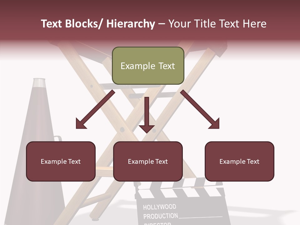 Assistance Grandmother Sharing PowerPoint Template