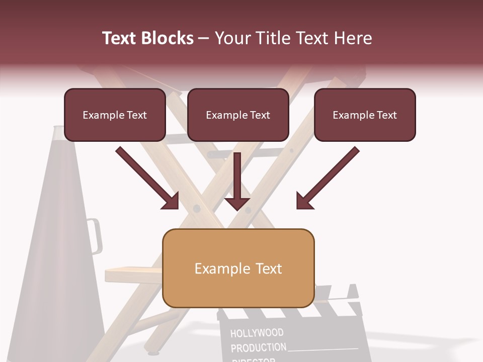 Assistance Grandmother Sharing PowerPoint Template