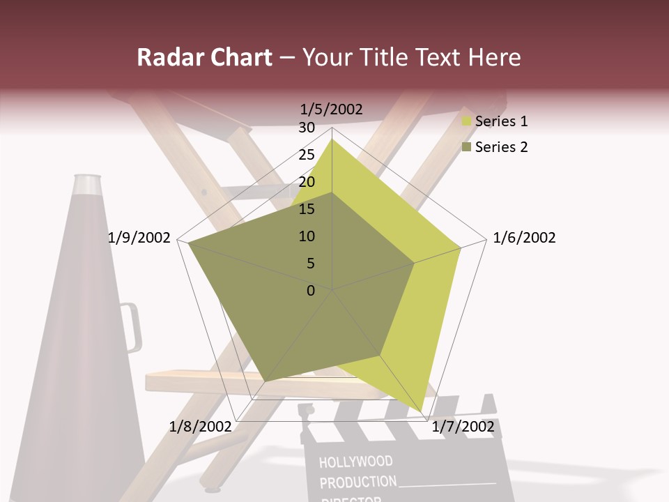 Assistance Grandmother Sharing PowerPoint Template