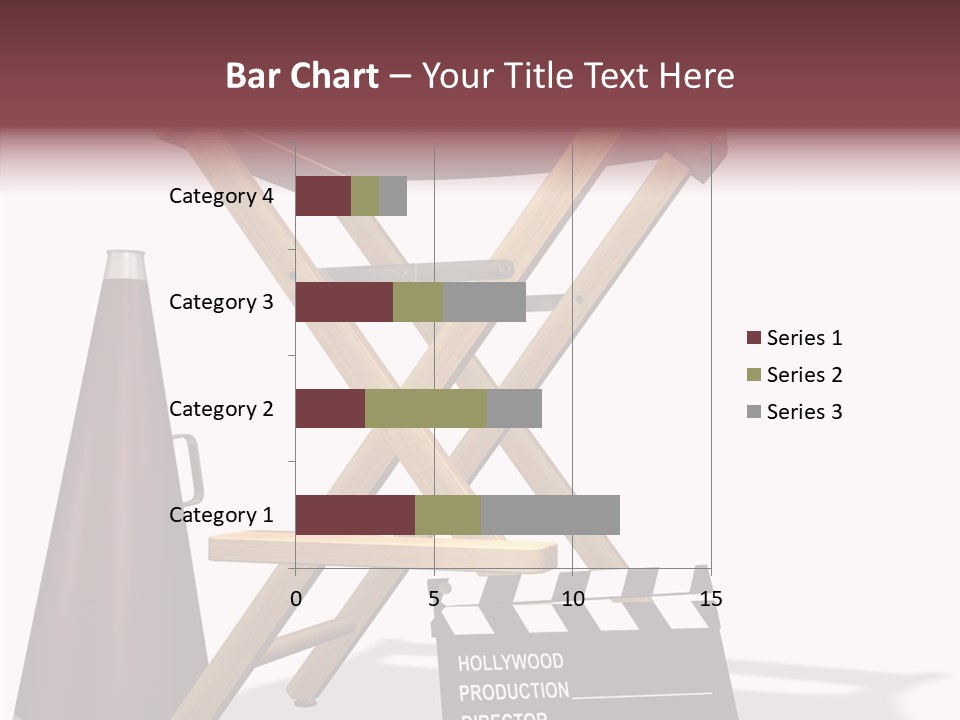 Assistance Grandmother Sharing PowerPoint Template