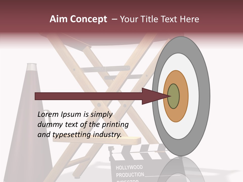 Assistance Grandmother Sharing PowerPoint Template