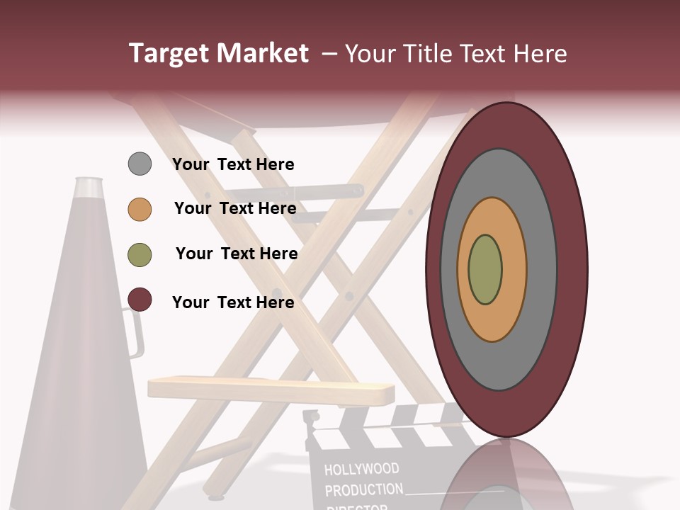 Assistance Grandmother Sharing PowerPoint Template