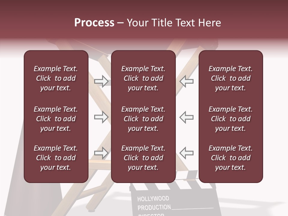 Assistance Grandmother Sharing PowerPoint Template
