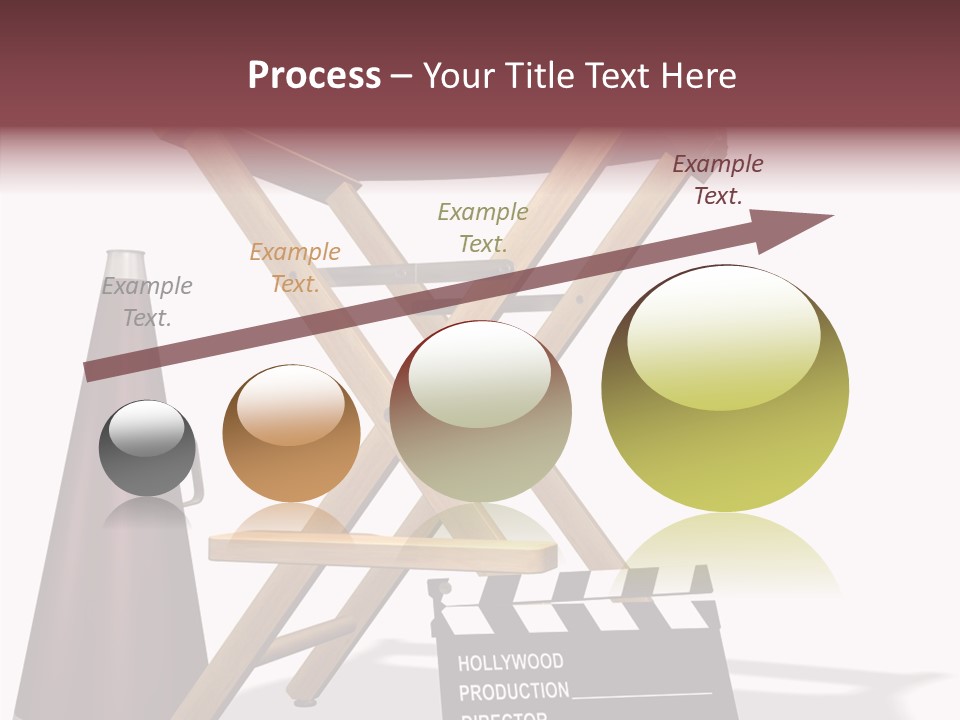 Assistance Grandmother Sharing PowerPoint Template