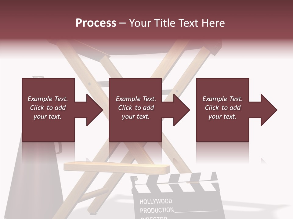 Assistance Grandmother Sharing PowerPoint Template
