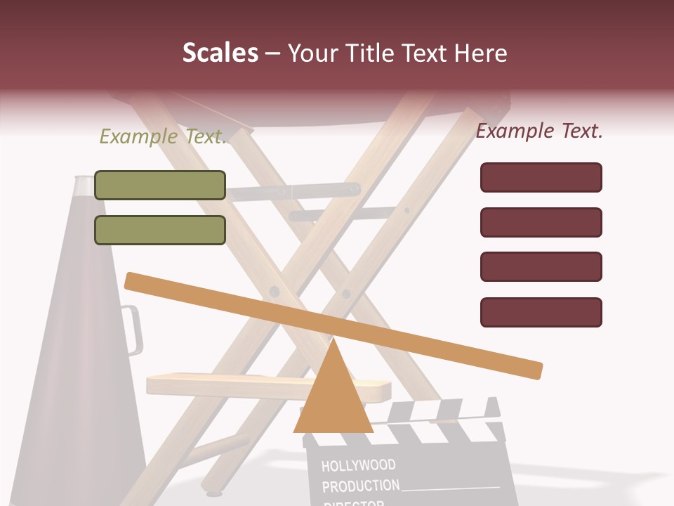 Assistance Grandmother Sharing PowerPoint Template