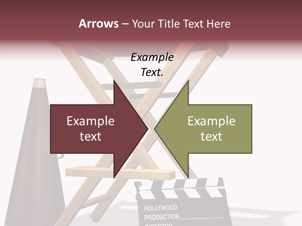 Assistance Grandmother Sharing PowerPoint Template