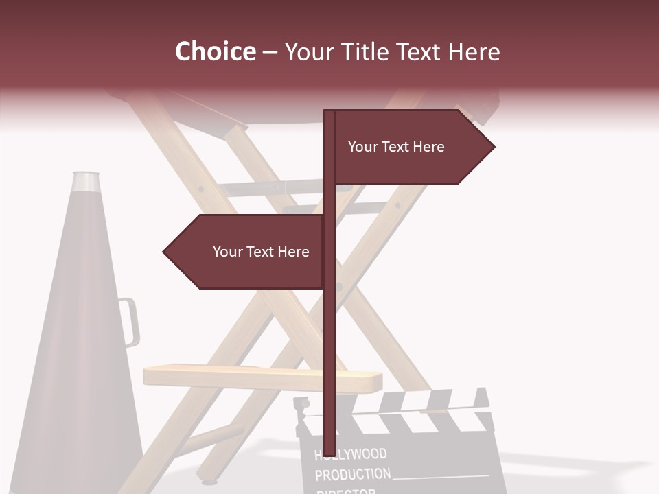 Assistance Grandmother Sharing PowerPoint Template