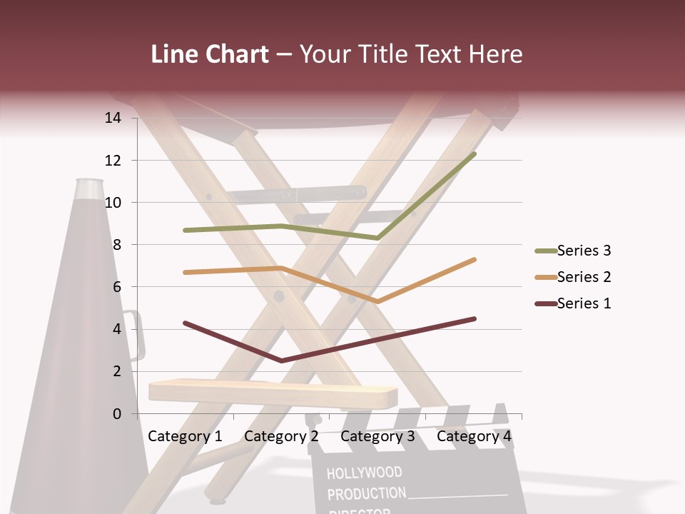 Assistance Grandmother Sharing PowerPoint Template