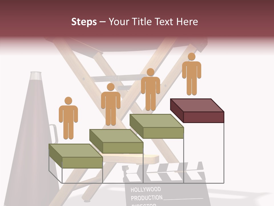 Assistance Grandmother Sharing PowerPoint Template