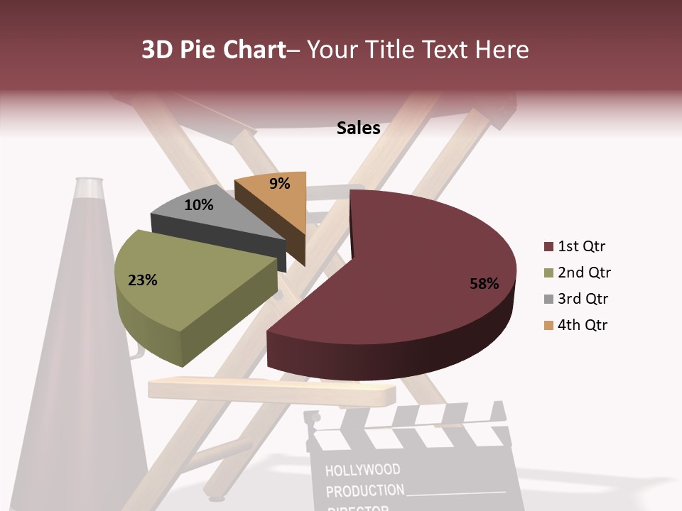 Assistance Grandmother Sharing PowerPoint Template