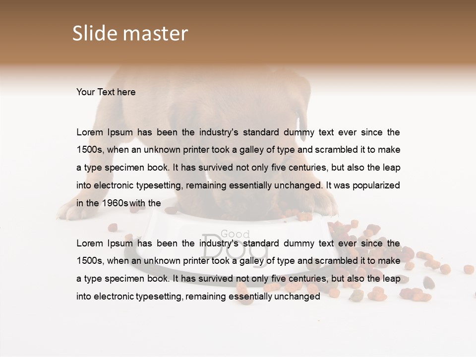 Togetherness White Background Women PowerPoint Template