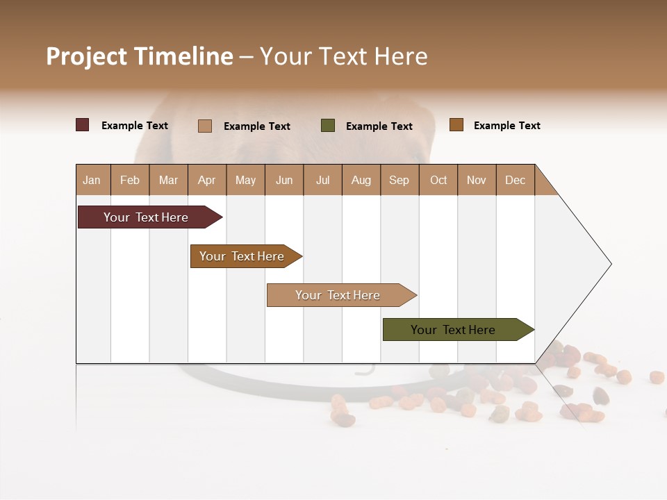 Togetherness White Background Women PowerPoint Template