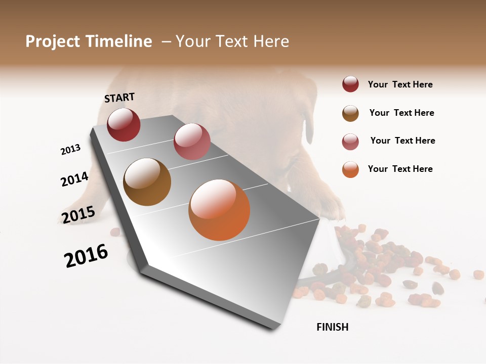 Togetherness White Background Women PowerPoint Template