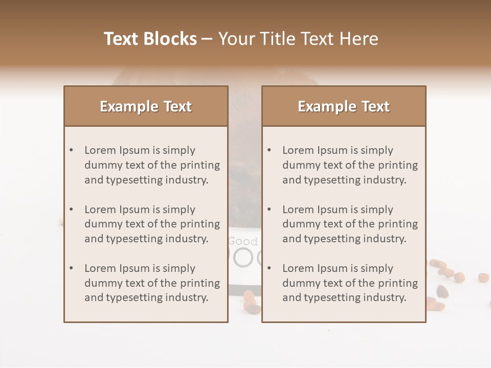 Togetherness White Background Women PowerPoint Template