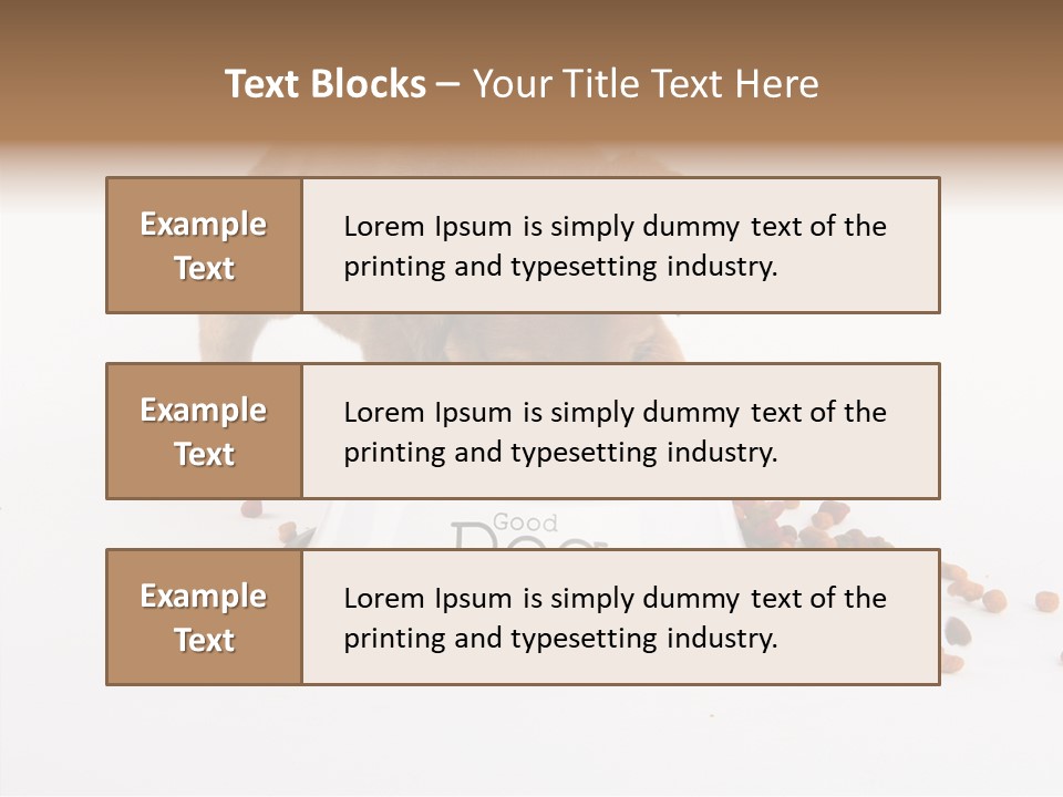 Togetherness White Background Women PowerPoint Template