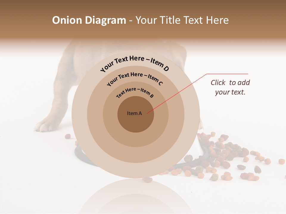 Togetherness White Background Women PowerPoint Template