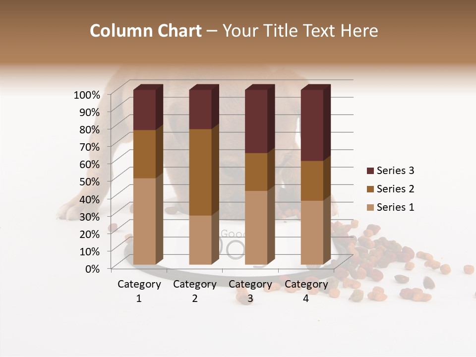 Togetherness White Background Women PowerPoint Template