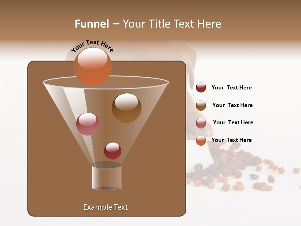 Togetherness White Background Women PowerPoint Template