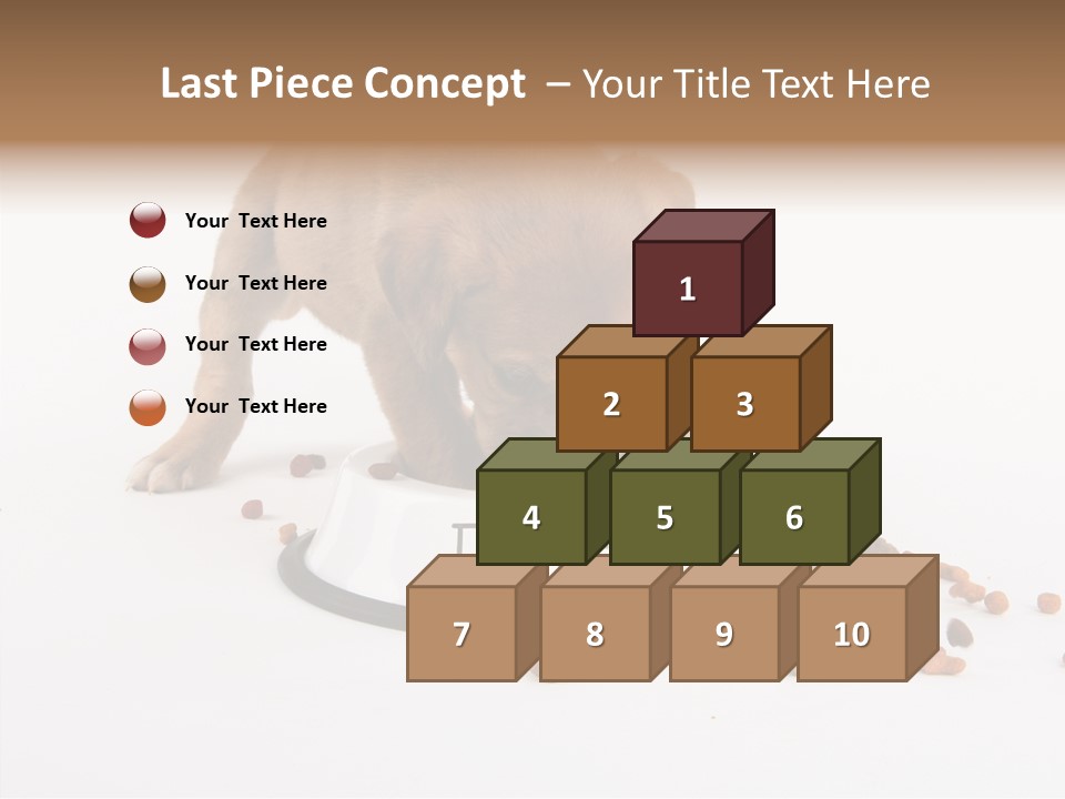 Togetherness White Background Women PowerPoint Template