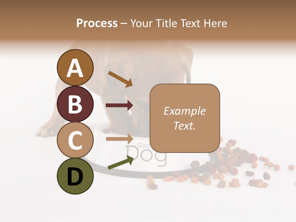 Togetherness White Background Women PowerPoint Template