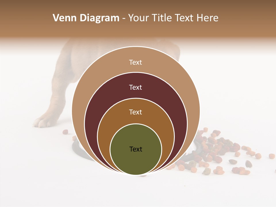 Togetherness White Background Women PowerPoint Template