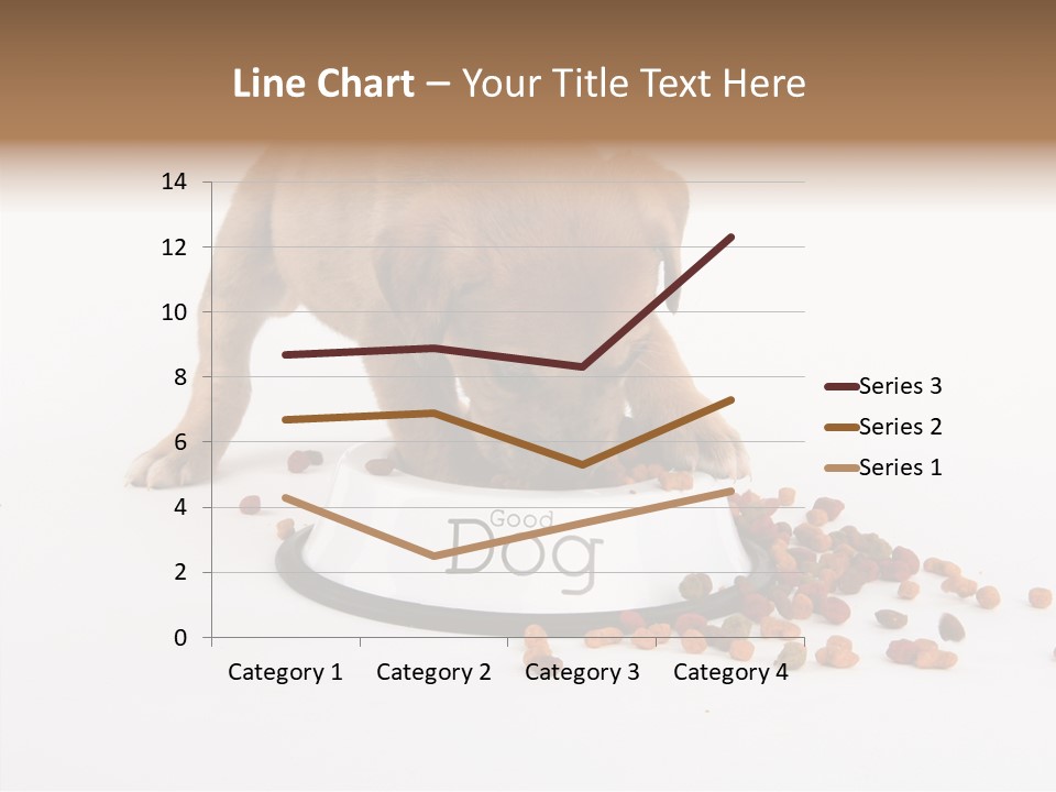 Togetherness White Background Women PowerPoint Template